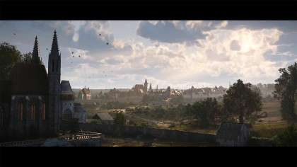 Kingdom Come: Deliverance II скриншоты