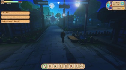 A New Leaf: Memories игра