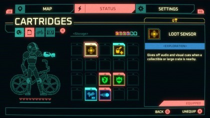 Turbo Kid игра