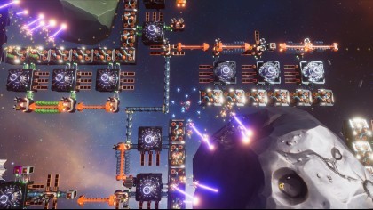 Final Factory скриншоты