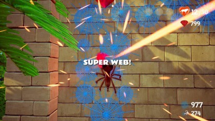 Spider Fox скриншоты