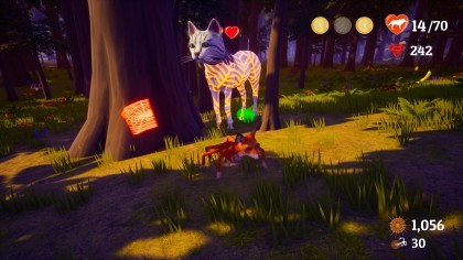 Spider Fox игра