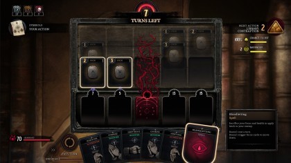 The Foretold: Westmark Legacy игра