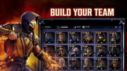 Mortal Kombat: Onslaught игра