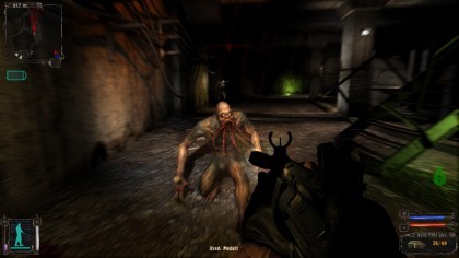 S.T.A.L.K.E.R.: Legends of the Zone Trilogy игра