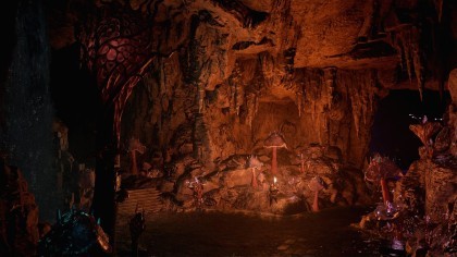The Lord of the Rings: Return to Moria скриншоты