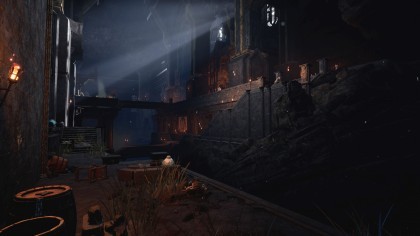 The Lord of the Rings: Return to Moria скриншоты