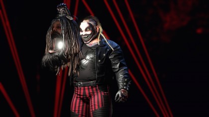 WWE 2K24 игра