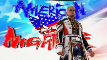 WWE 2K24 игра