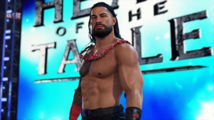 WWE 2K24 игра