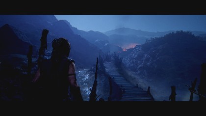 Senua's Saga: Hellblade 2 игра