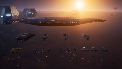 Homeworld 3 игра