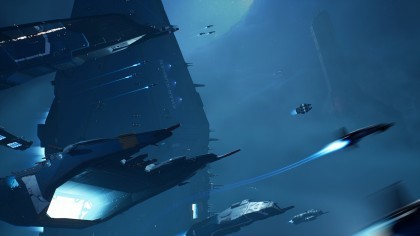 Homeworld 3 игра