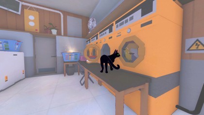 Little Kitty, Big City игра