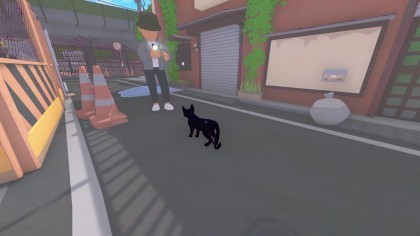 Little Kitty, Big City игра