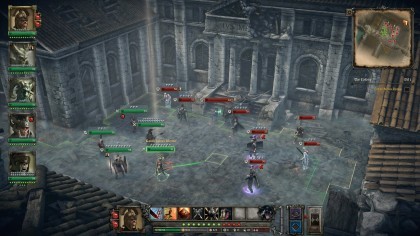 King Arthur: Legion IX скриншоты