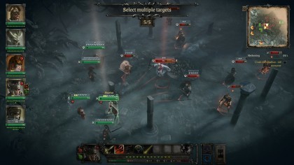 King Arthur: Legion IX скриншоты