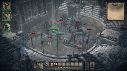 King Arthur: Legion IX скриншоты