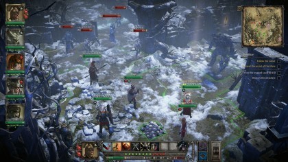 King Arthur: Legion IX скриншоты