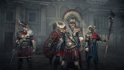 King Arthur: Legion IX скриншоты