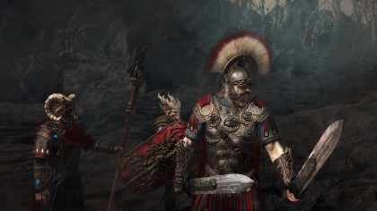 King Arthur: Legion IX скриншоты