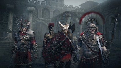 King Arthur: Legion IX скриншоты