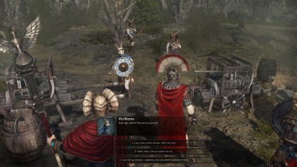 King Arthur: Legion IX скриншоты