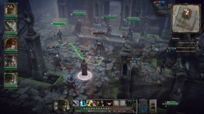 King Arthur: Legion IX скриншоты