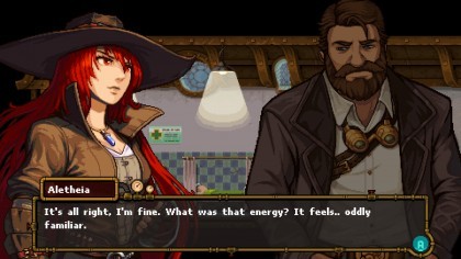 Gestalt: Steam & Cinder игра