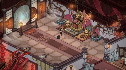 Realm of Ink игра