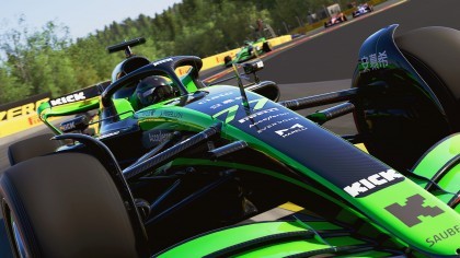 F1 24 игра