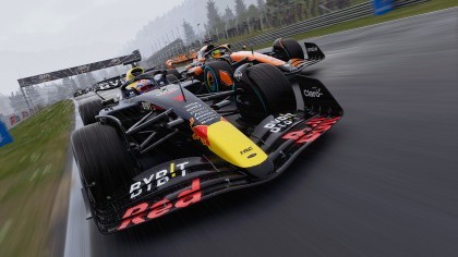 F1 24 скриншоты