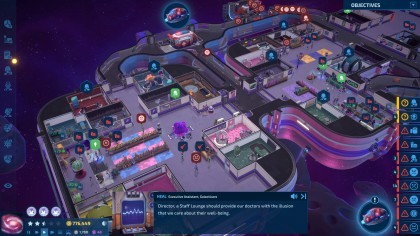 Galacticare игра