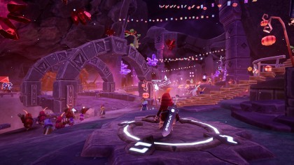 Astor: Blade of the Monolith игра