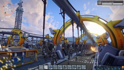 Foundry скриншоты