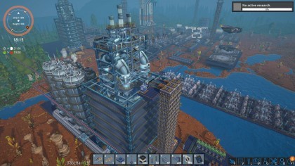 Foundry скриншоты