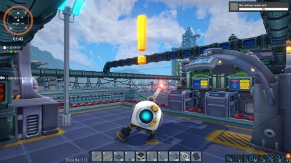 Foundry игра