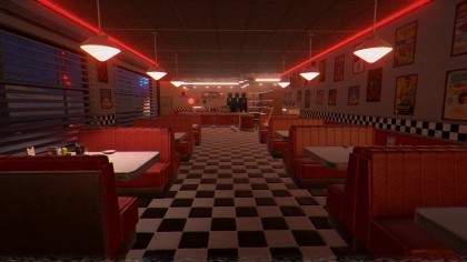Retrowave World игра