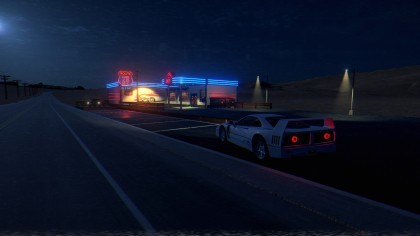 Retrowave World игра