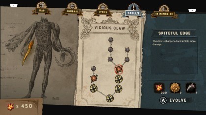 Venture to the Vile игра