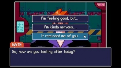Read Only Memories: Neurodiver игра