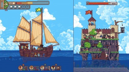 Seablip игра