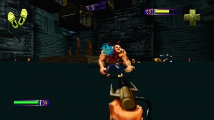 PO'ed: Definitive Edition скриншоты