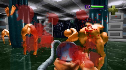 PO'ed: Definitive Edition игра