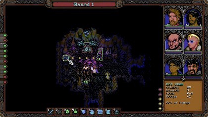 Skald: Against the Black Priory игра