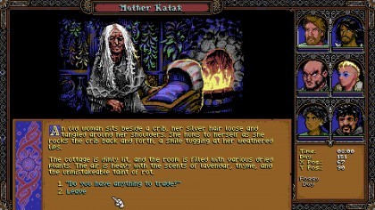Skald: Against the Black Priory игра