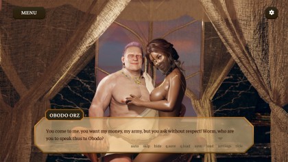 Sex of Thrones игра