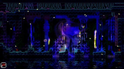 Animal Well скриншоты