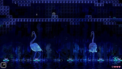Animal Well скриншоты