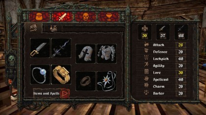 Dread Delusion игра
